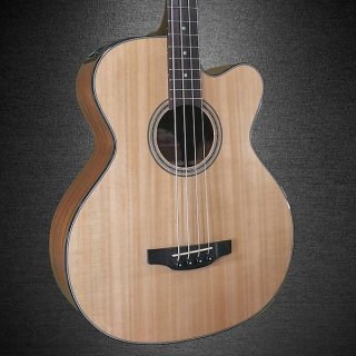 Takamine GB30ce  Acoustic Bass Natural 