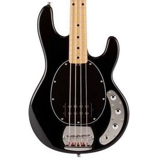 Sterling  by Music Man Sub Series Ray 4  Black - Same Day Free Shipping! 