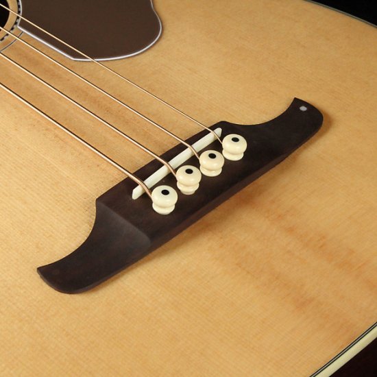 Fender Kingman SCE Acoustic Bass Natural ギター - 輸入ギターなら