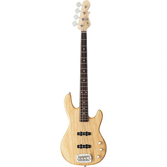 G&L Tribute JB-2 4-String Electric Bass, Rosewood