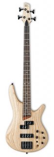 Ibanez SR650 4 String Electric Bass Guitar - Natural Flat 