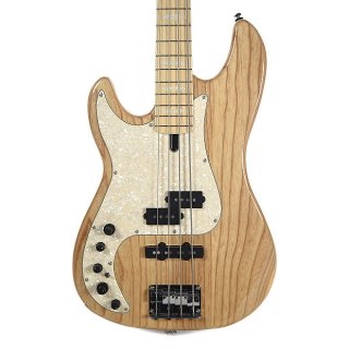 Sire Marcus Miller P7 Swamp Ash 4-String Bass Natural LEFTY 