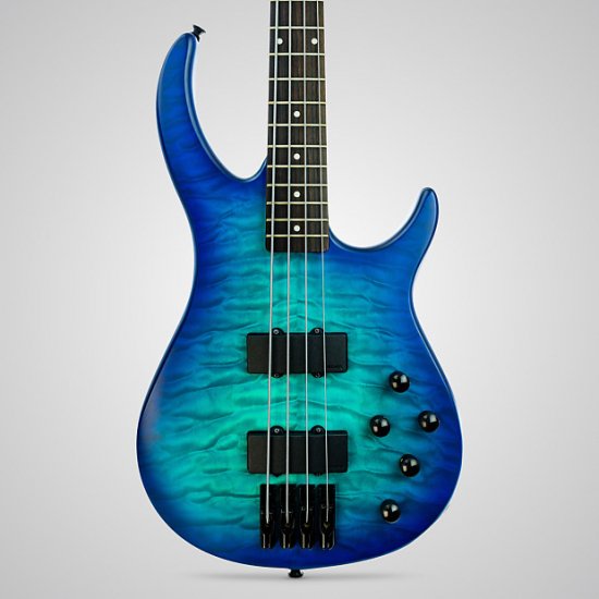 Peavey Millennium 4 Ac Electric Bass Guitar Blue Burst ギター 輸入ギターなら国内