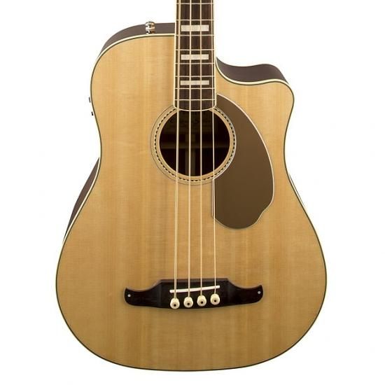 Fender acoustic best sale bass case