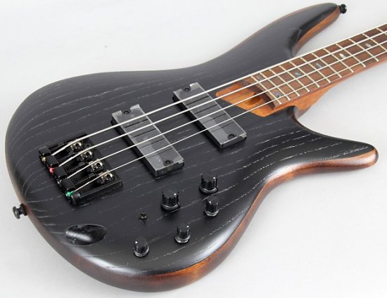 Ibanez SR670 Bass Guitar | Silver Wave Black ギター - 輸入ギターなら国内最大級Guitars  Walker（ギターズ　ウォーカー）