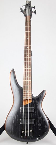 Ibanez SR670 Bass Guitar | Silver Wave Black ギター - 輸入ギターなら国内最大級Guitars  Walker（ギターズ　ウォーカー）