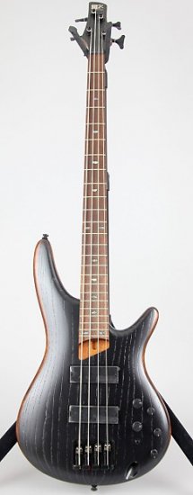 値段交渉可能】Ibanez SR670 Silver Wave Black - ベース