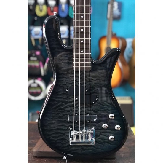 Spector Legend 4 Standard Black Stain Gloss 4-String Bass ギター -  輸入ギターなら国内最大級Guitars Walker（ギターズ　ウォーカー）