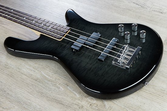 Spector Legend4 Standard 4-String Electric Bass Rosewood Board