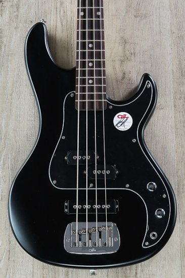 G&L Tribute SB-2 4-String Electric Bass, Rosewood Fingerboard
