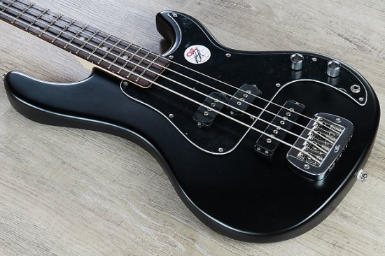 G L Tribute Sb 2 4 String Electric Bass Rosewood Fingerboard Black Frost ギター 輸入ギターなら国内最大級guitars Walker ギターズ ウォーカー