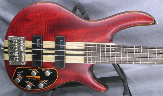 Cort Artisan A4 Plus FMMH 4 String Bass ギター - 輸入ギターなら国内最大級Guitars  Walker（ギターズ　ウォーカー）