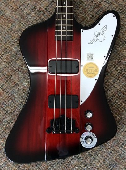 Epiphone Thunderbird Classic-IV (Gibson USA Pickups) ギター -  輸入ギターなら国内最大級Guitars Walker（ギターズ　ウォーカー）