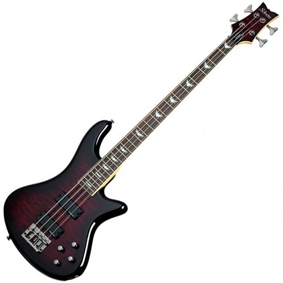 卸直営店（お得な特別割引価格） Schecter シェクターベース Extreme4