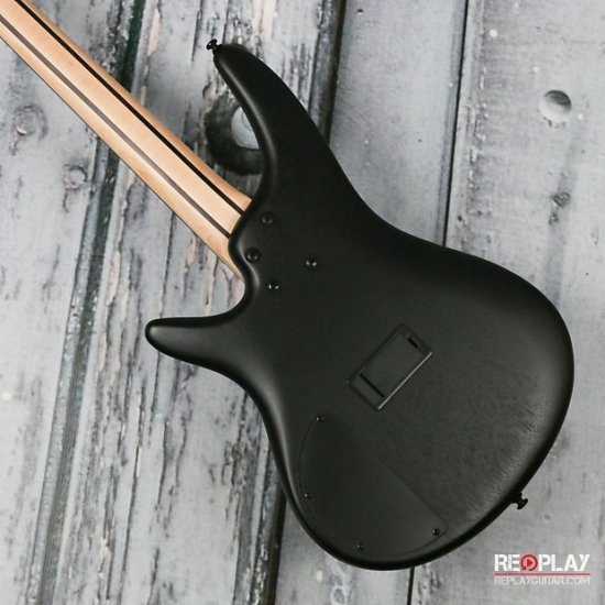 Ibanez SR300EB Bass Guitar - Weathered Black ギター - 輸入