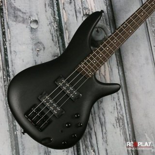 Ibanez SR300EB Bass Guitar - Weathered Black 