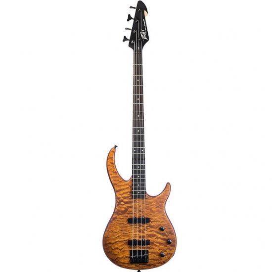 Peavey Millennium 4 Electric Bass - Natural ギター - 輸入ギター