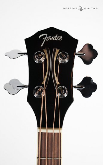 Fender T-Bucket Acoustic Bass E ギター - 輸入ギターなら国内最大級