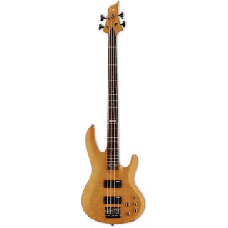 ESP B-154DX 4-String Bass Guitar - Honey Natural 