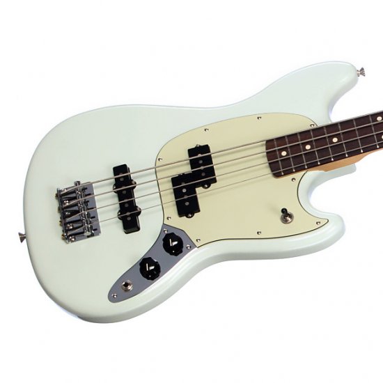 fender mustang bass