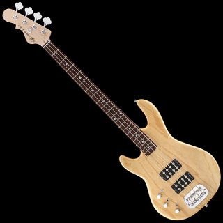 G&L Tribute L-2000 Lefty Bass in Natural with Rosewood Fingerboard 