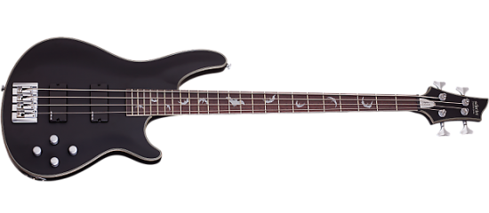 原価10万以上のものなのでSchecter ベース DAMIEN PLATINUM 4 - ベース