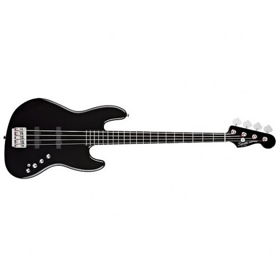 Squier Deluxe Jazz Bass Active 4弦 スクワイヤー - ベース