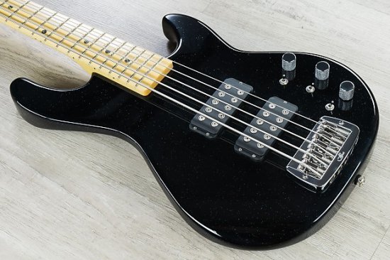 G&L USA L-2500 5-String Electric Bass Maple Fingerboard Galaxy ...