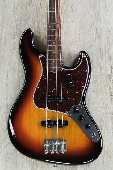 Fender American Original '60s Jazz Bass Rosewood Fingerboard 3