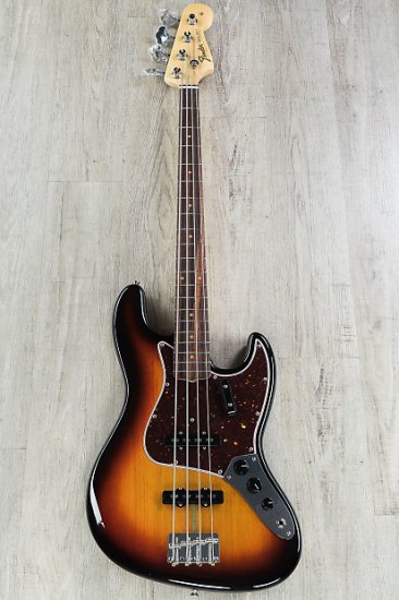 Fender American Original '60s Jazz Bass Rosewood Fingerboard 3