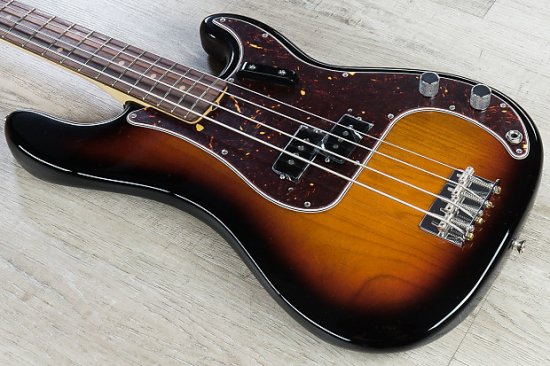 Fender American Original '60s Precision Bass Rosewood Fretboard 3-Color  Sunburst ギター - 輸入ギターなら国内最大級Guitars Walker（ギターズ　ウォーカー）