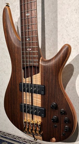 アイバニーズ Ibanez PREMIUM SR1805 - ベース