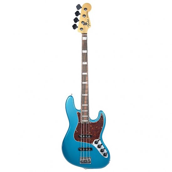 Fender American Elite Jazz Bass (エボニー指板） - ベース