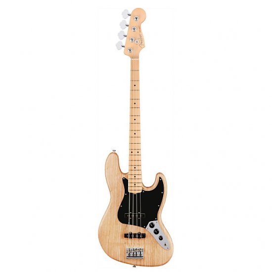 Fender American Professional Jazz Bass 4 String Bass in Natural ギター -  輸入ギターなら国内最大級Guitars Walker（ギターズ　ウォーカー）