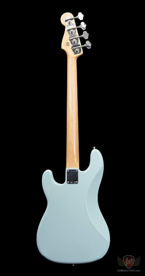 Fender American Vintage '63 Precision Bass - Faded Sonic Blue