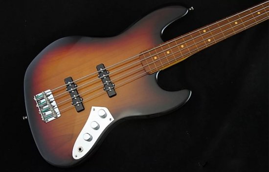 Fender Jaco Pastorius Fretless Jazz Bass 3 Color Sunburst ギター -  輸入ギターなら国内最大級Guitars Walker（ギターズ　ウォーカー）