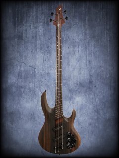 ESP LTD B1004SE MS Multi Scale Elec Bass Swamp Ash 