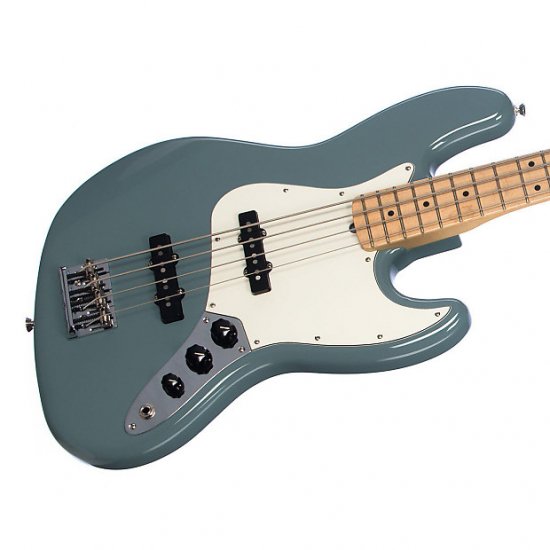 Fender American Professional Jazz Bass - Maple Neck - Sonic Gray - New!  0193902748 ギター - 輸入ギターなら国内最大級Guitars Walker（ギターズ　ウォーカー）