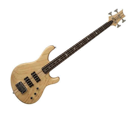 PRS SE Kingfisher Bass Natural ギター - 輸入ギターなら国内最大級