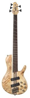 Cort  Artisan Series A5PLUS 5-String Multi Scale Bass 