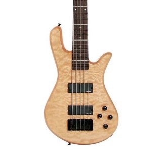 Spector Legend 5 Classic Electric Bass, 5-String, Natural Gloss 