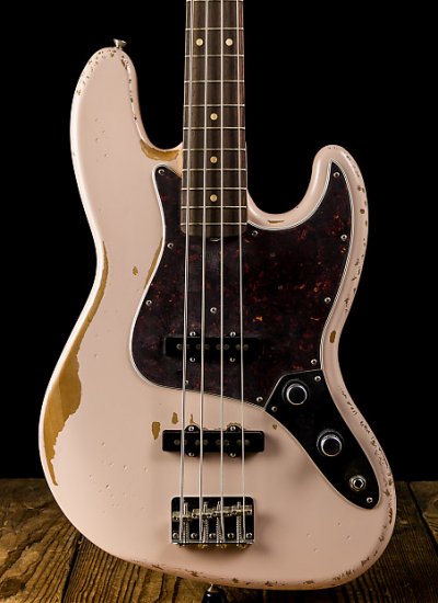 FingeFender Flea Jazz Bass Road Worn[写真追加] - ベース