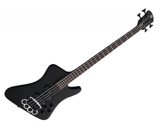 Spector CK-4 Chris Kael Signature Bass Black Matte Offered as a cosmetic - 9.6 pounds - W150004 
