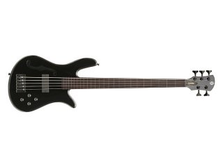 SpectorCore 5 Lined Fret Less Super Light Weight Semi-Acoustic Bass Offered as a cosmetic - 