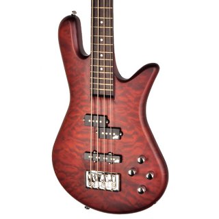Spector Legend 4 Neck Through Walnut Aguilar pu's Offered as a cosmetic - 9.3 pounds - W170218 