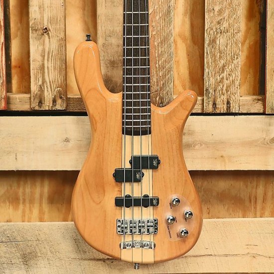 Warwick RB Streamer 4 Natural High Polish ギター - 輸入ギターなら国内最大級Guitars  Walker（ギターズ　ウォーカー）