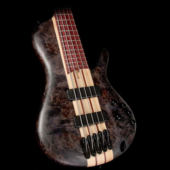 Ibanez Bass Workshop SRSC805 Cerro Single Cut 5-String Bass Guitar Deep  Twilight ギター - 輸入ギターなら国内最大級Guitars Walker（ギターズ　ウォーカー）