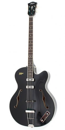 hofner president bass