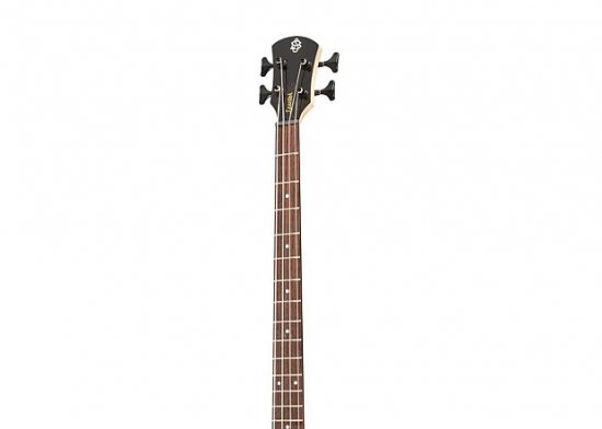 Spector Legend 4x Classic Electric Bass Guitar - Black Stain