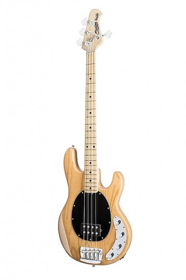 Music Man Sterling by Music Man RAY34-NT Bass Natural ギター